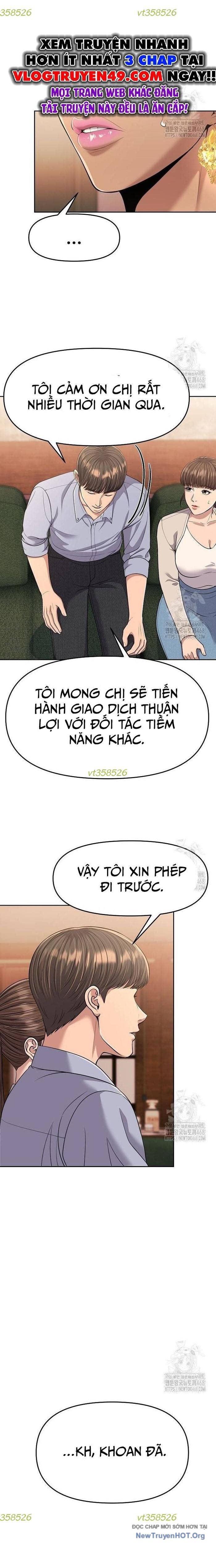 Nhân Viên Thực Tập Kim Cheolsu - chap94 - Trang 16